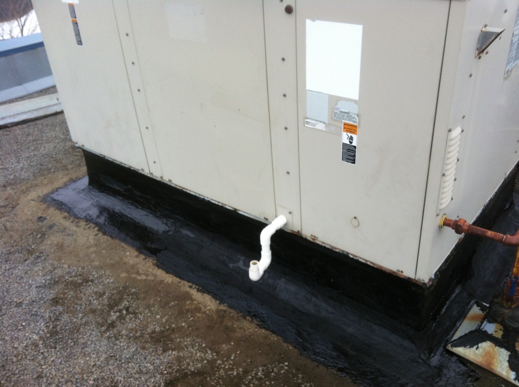 Réparation de toiture à Laval