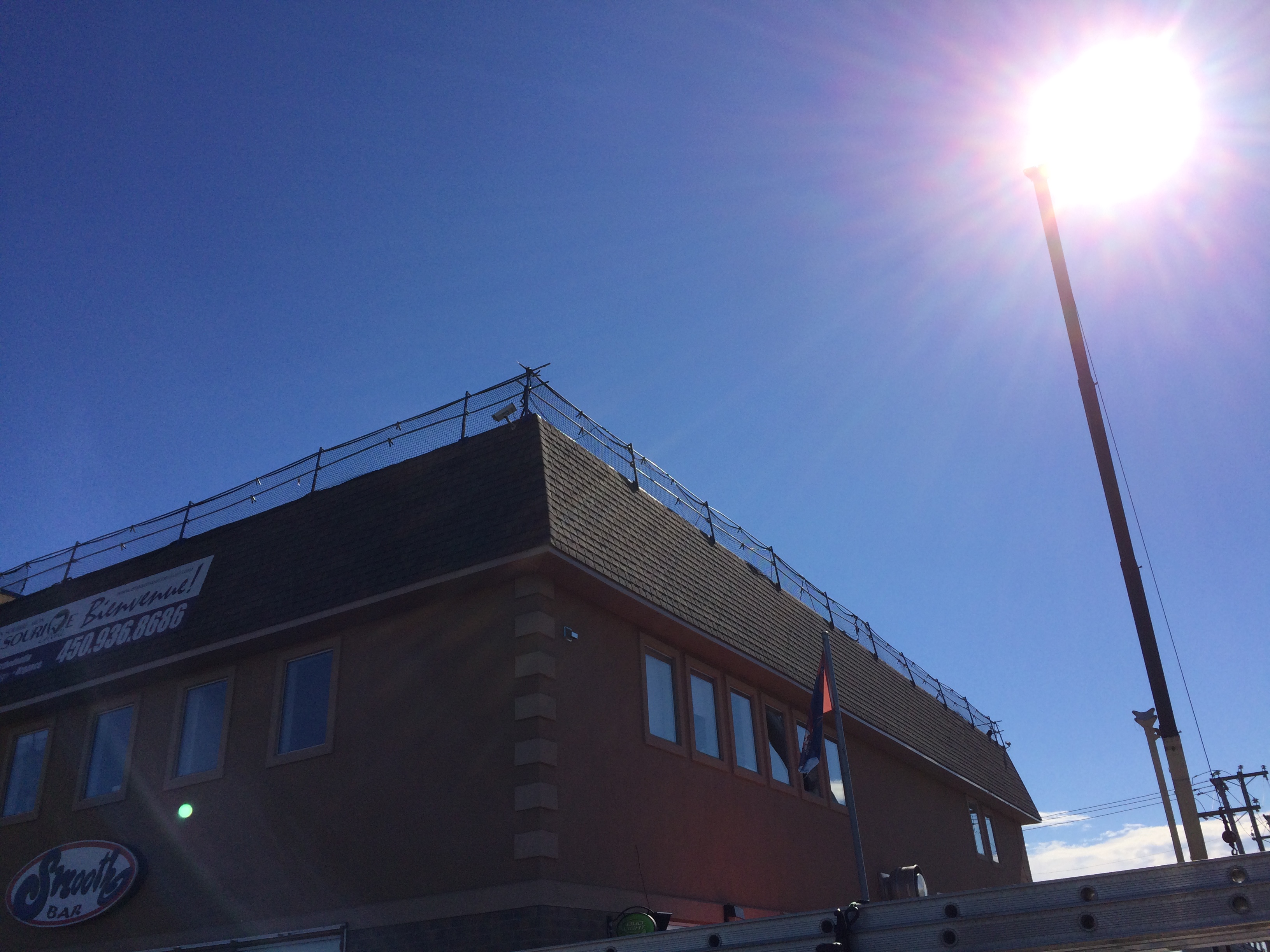 Toiture Laval - Toiture RépareXpert inc