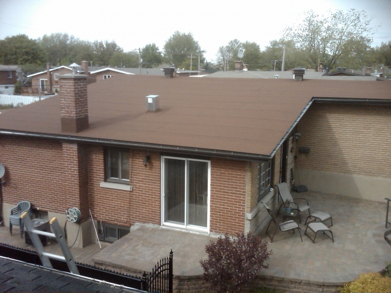 Toiture Laval - Toiture RépareXpert inc