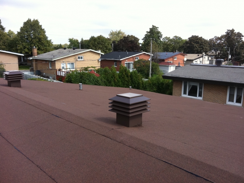 Nos réalisations - Toiture RéparExpert