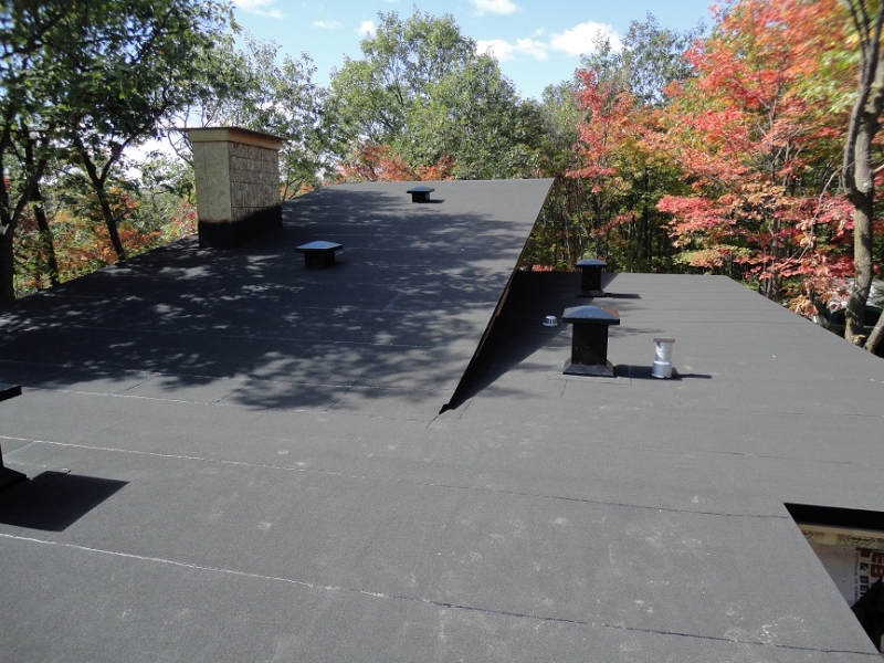 Nos réalisations - Toiture RéparExpert