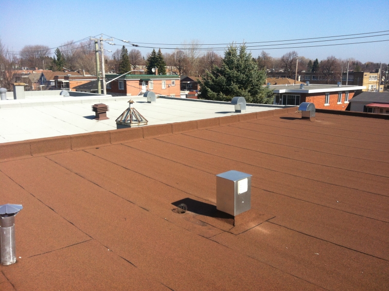 Toiture Laval - Toiture RépareXpert inc