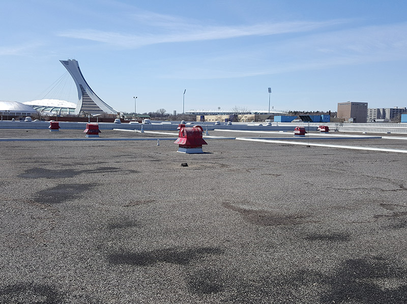 Toiture Laval - Toiture RépareXpert inc