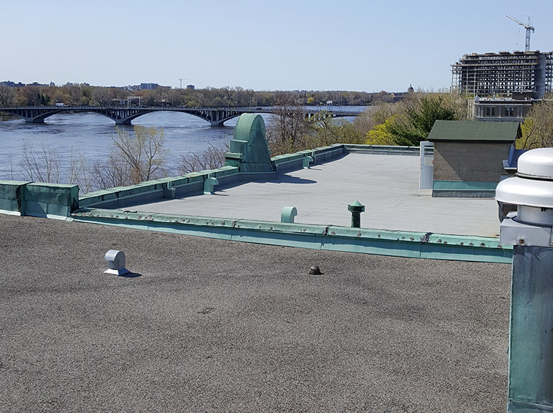 Toiture Laval - Toiture RépareXpert inc