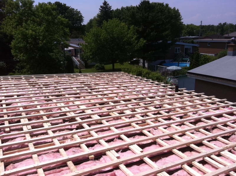 Toiture Laval - Toiture RépareXpert inc